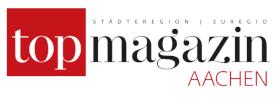 Logo des Top Magazins