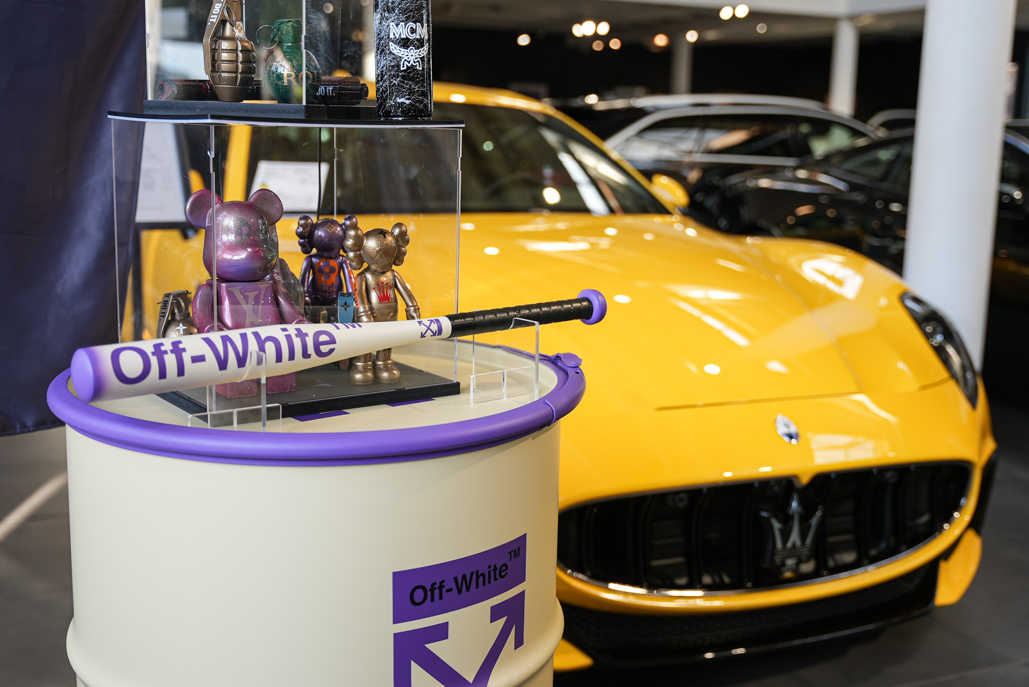 Maserati Event