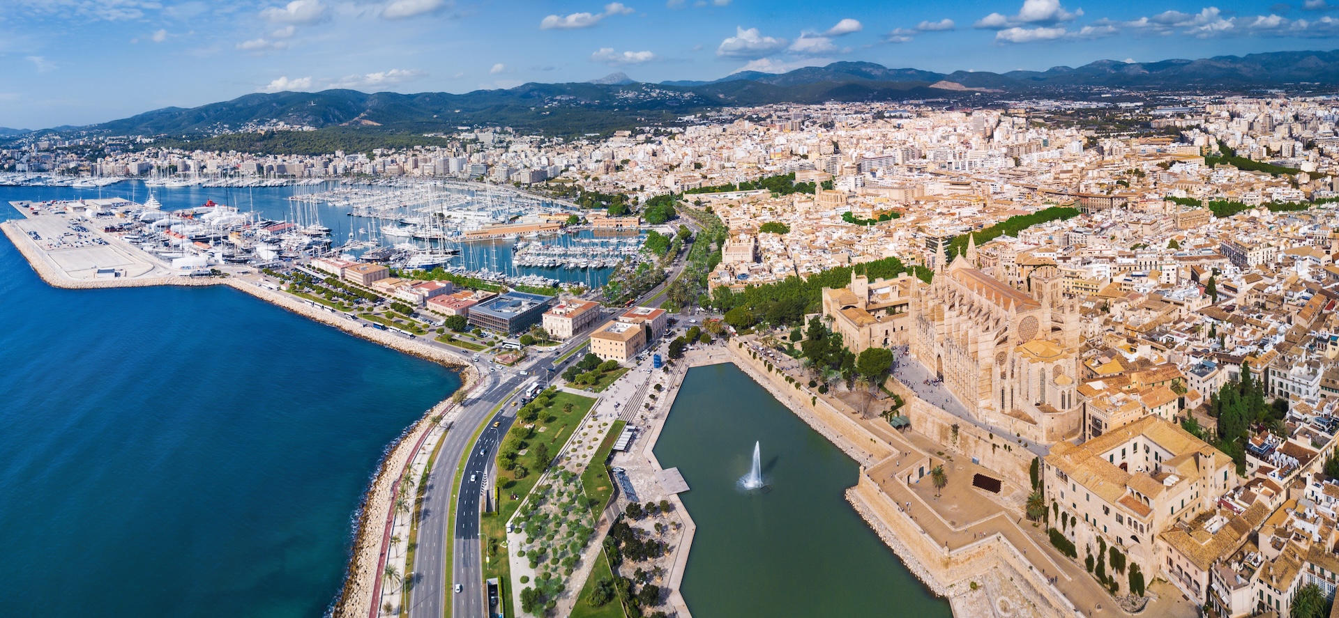 Skyline Mallorca